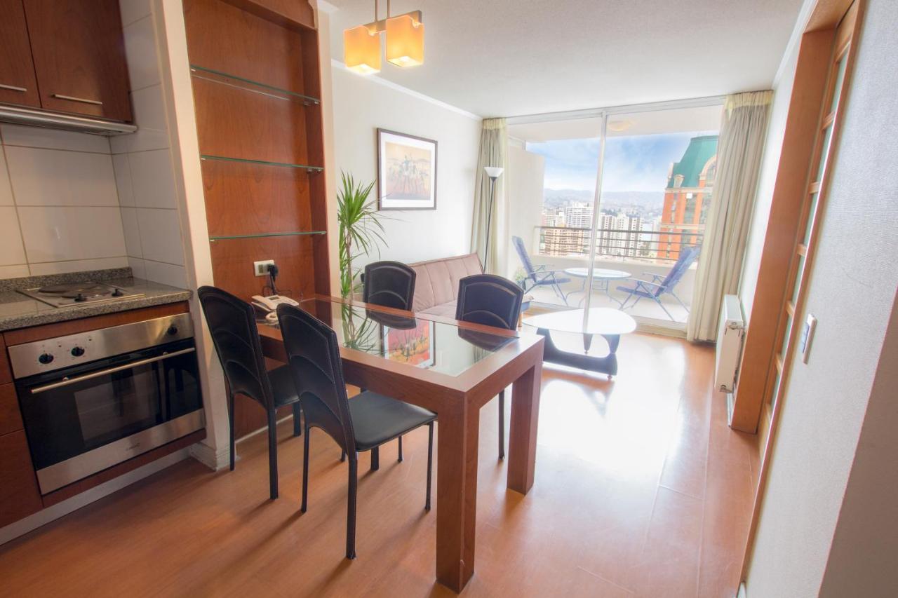 Apartamento Oceana Suites Coraceros Vina del Mar