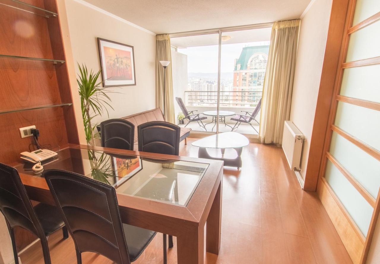 Oceana Suites Coraceros Apartamento