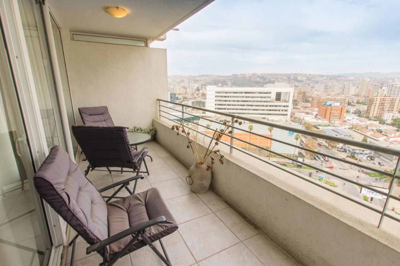 Apartamento Oceana Suites Coraceros Vina del Mar